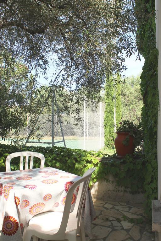 Chambres D'Hotes Le Clos Des Oliviers Sorbo-Ocagnano Exterior foto